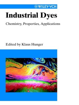 cover image of Industrial Dyes